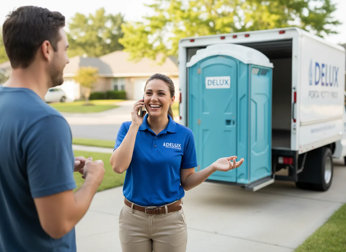 Long-Term Portable Toilet Rental East Palatka, FL FAQs